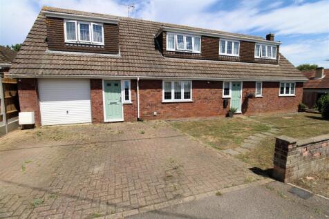Hever Road, West Kingsdown 4 bed detached house for sale