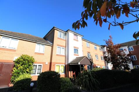 Oakleigh Close, Swanley 1 bed apartment for sale