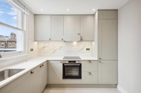 Shirland Road, London W9 2 bed flat for sale