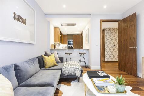 Juniper Drive, London SW18 2 bed flat for sale