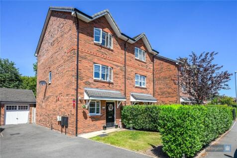 4 bedroom semi-detached house for sale