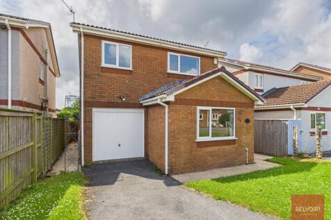 Tudor Court, Murton, Swansea, SA3 4 bed detached house for sale