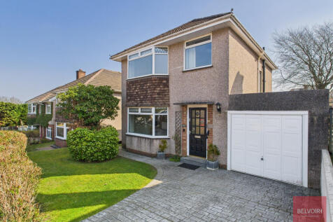 Sunningdale Avenue, Mayals, Swansea, SA3 3 bed detached house for sale