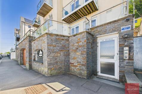 The Boathouse, Mumbles, Swansea, SA3 1 bed flat for sale