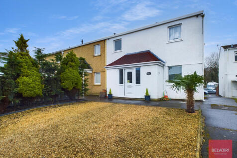 Cartersford Place, West Cross... 2 bed semi