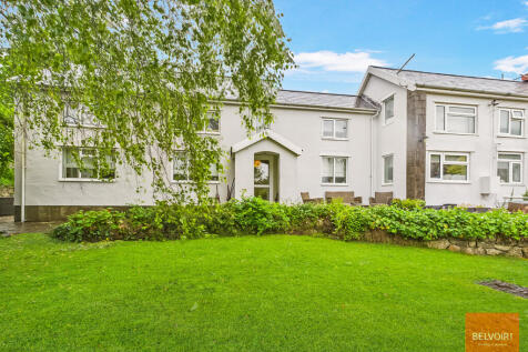 Long House, Reynoldston, Swansea, SA3 4 bed semi
