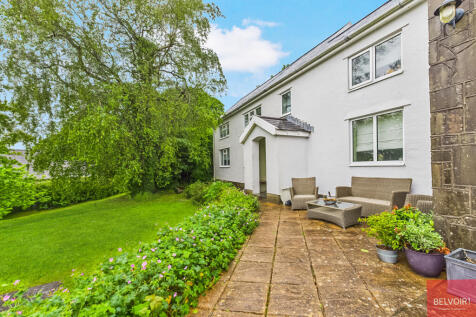 Long House, Reynoldston, Swansea, SA3 4 bed semi