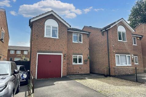 3 bedroom detached house for sale