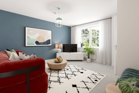 Plot 80, The Galloway at Farleigh... 3 bed detached house for sale