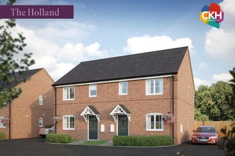 3 bedroom semi-detached house for sale