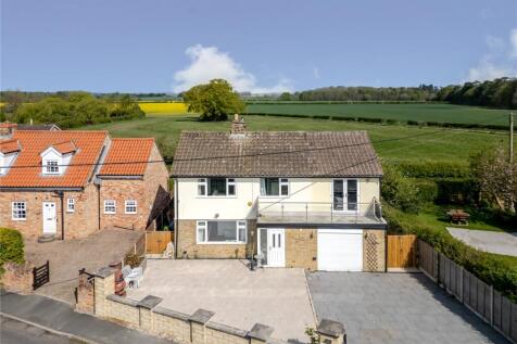 Sandy Rocks, Church Hill, Wetherby... 4 bed detached house for sale
