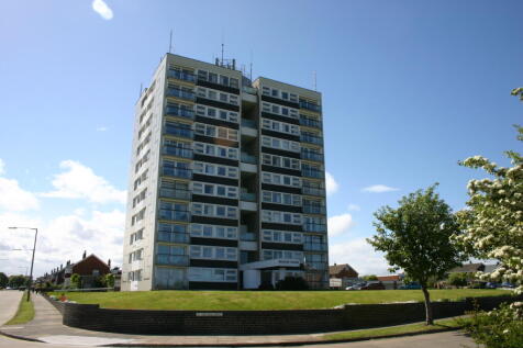 Beacon House, Whitley Lodge, Whitley... 2 bed flat for sale