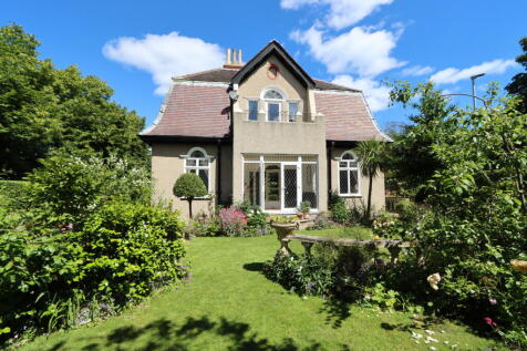 Park View, Blyth, Northumberland... 4 bed detached house for sale