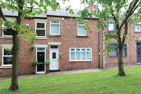 John Street, Earsdon, Whitley Bay... 2 bed terraced house for sale