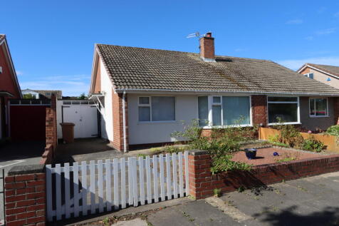 Nevis Close, Whitley Bay, Tyne and... 2 bed semi