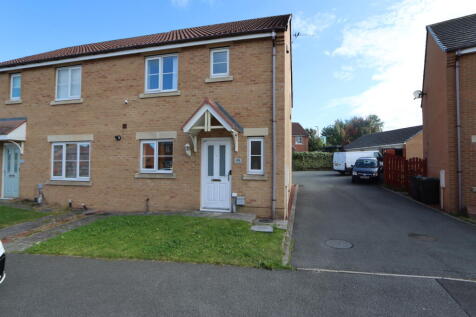 Earlsmeadow, Shiremoor, Newcastle... 3 bed semi