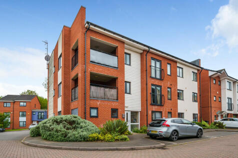 Whitlock Grove, Warstock, Birmingham 2 bed apartment for sale