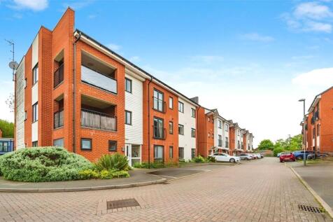 Whitlock Grove, Warstock, Birmingham 2 bed apartment for sale