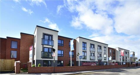 Silver Street, Kings Heath, Birmingham 1 bed apartment for sale