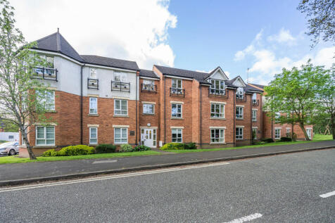 Britannia Close, Southcrest, Redditch 2 bed apartment for sale