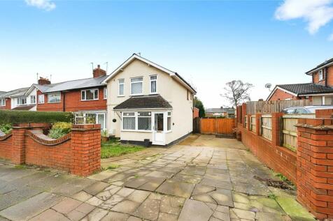 Kemsley Road, Maypole, Birmingham 3 bed end of terrace house for sale