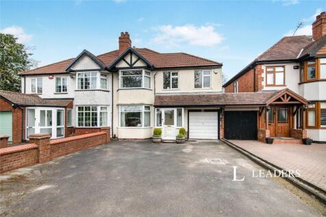4 bedroom semi-detached house for sale