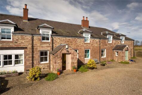3 Newbigging Grange, Coupar Angus... 3 bed terraced house for sale