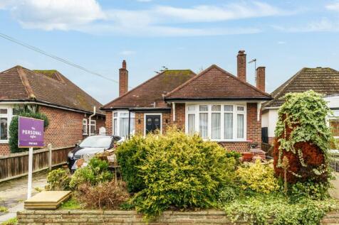 Preston Drive, Ewell Court 2 bed detached bungalow for sale