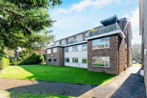 Purdey Court, The Avenue, Worcester Park 2 bed flat for sale
