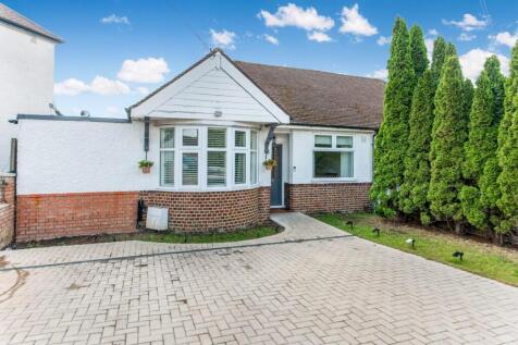 Firswood Avenue, Stoneleigh/Ewell 3 bed semi