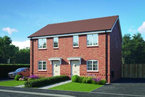 Plot 24 Brinklow  at Lindley Walk... 2 bed semi