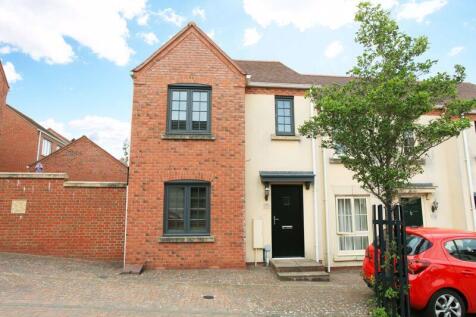 Well Croft, Lawley Village, Telford 3 bed semi
