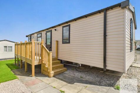 2 bedroom caravan for sale