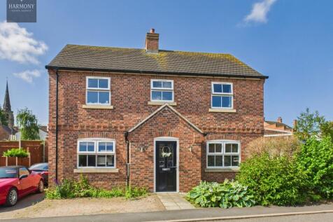 3 bedroom detached house for sale