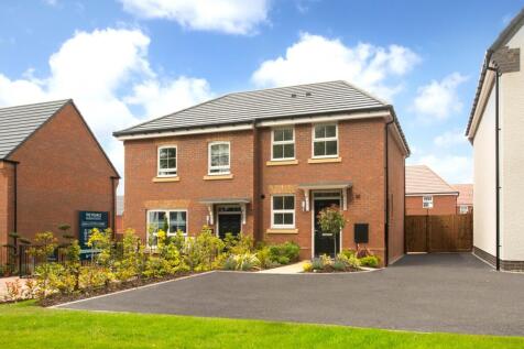 WILFORD at The Pearls Pearl Lane... 2 bed semi