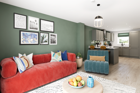 2 bedroom semi-detached house for sale