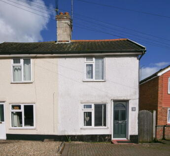 2 bedroom semi-detached house for sale