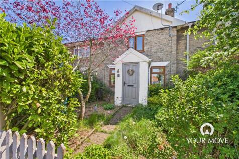 Bardolph Road, Suffolk NR35 2 bed terraced house for sale