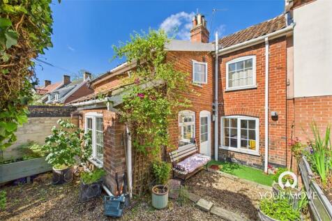 Mendham Lane, Norfolk IP20 2 bed terraced house for sale