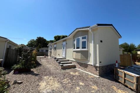 2 bedroom park home for sale