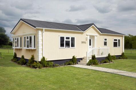 2 bedroom park home for sale