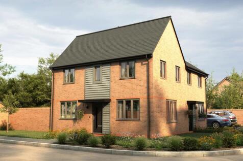 3 bedroom semi-detached house for sale