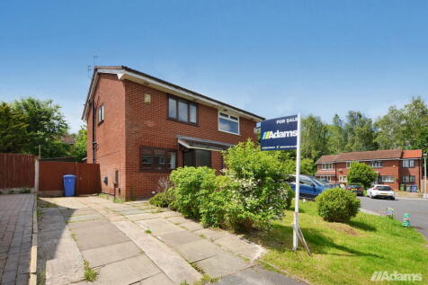 2 bedroom semi-detached house for sale