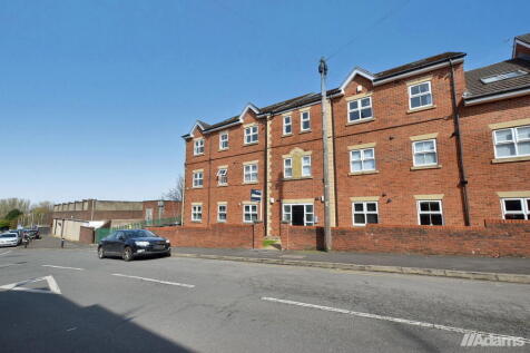 2 bedroom ground floor flat for sale