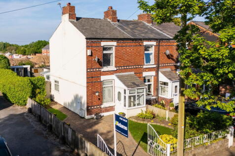 2 bedroom end of terrace house for sale