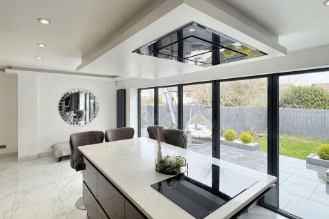 Claremont Drive, Farnworth, Widnes 4 bed semi