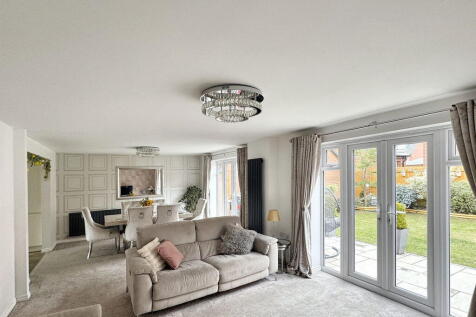 Northumberland Road, Norlands Green... 4 bed detached house for sale