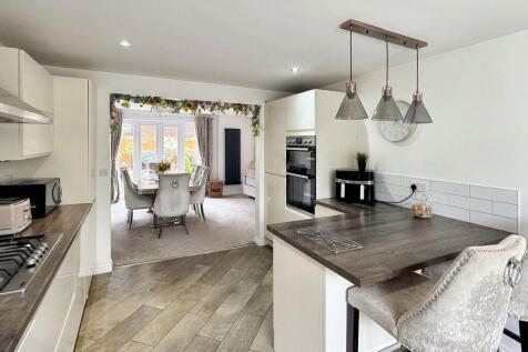 Northumberland Road, Norlands Green... 4 bed detached house for sale