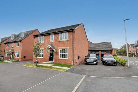 Northumberland Road, Norlands Green... 4 bed detached house for sale