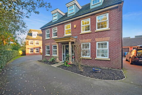 Maisemore Fields, Widnes 5 bed detached house for sale